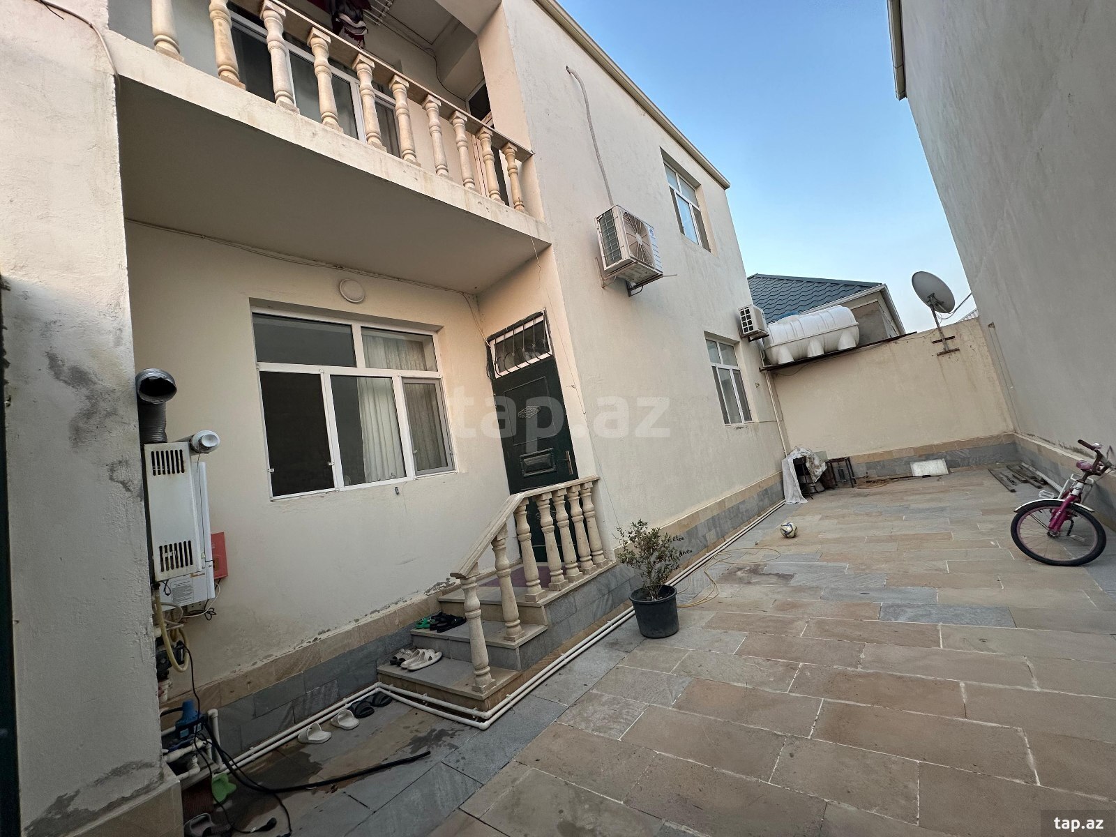 Həyət evi, Masazır qəs. (3)