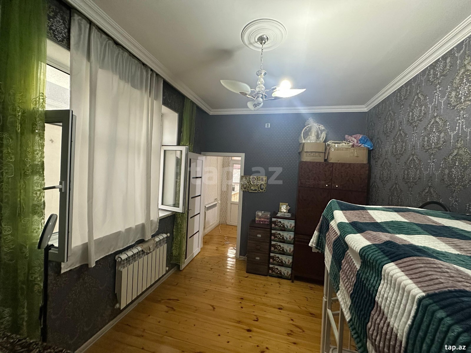 Həyət evi, Masazır qəs. (10)