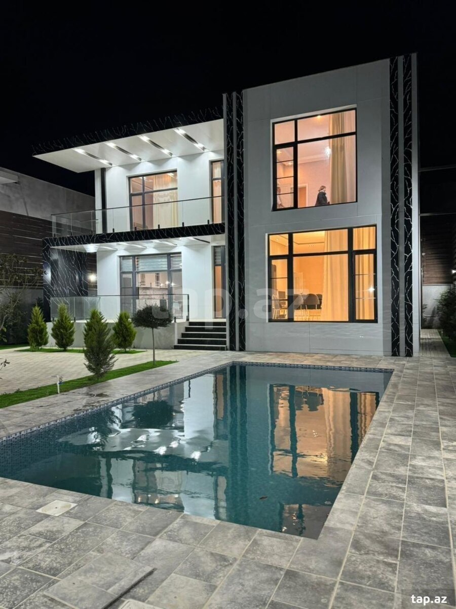 Bağ evi kirayə verilir, Mərdəkan qəs. (2)