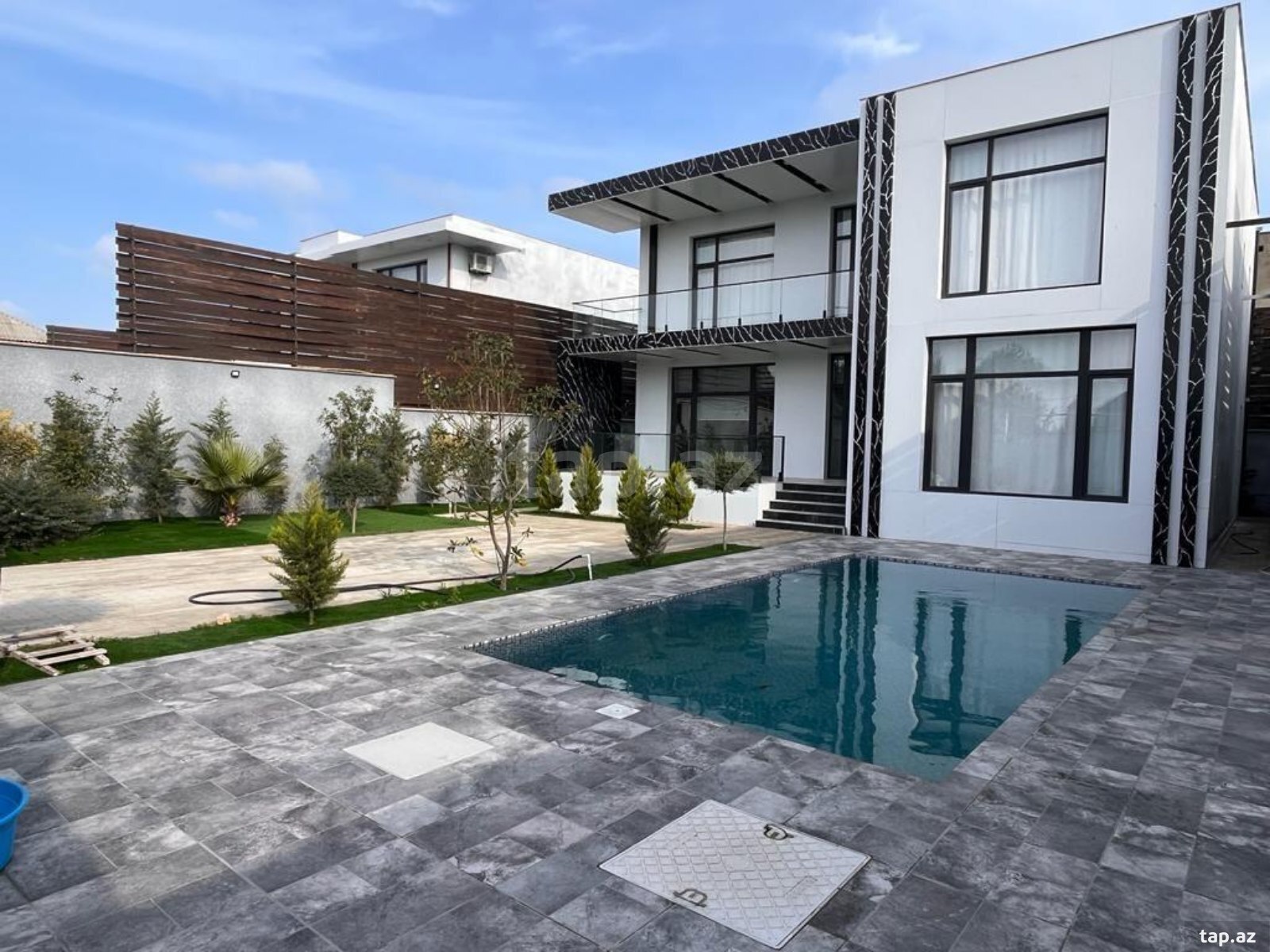 Bağ evi kirayə verilir, Mərdəkan qəs. (4)