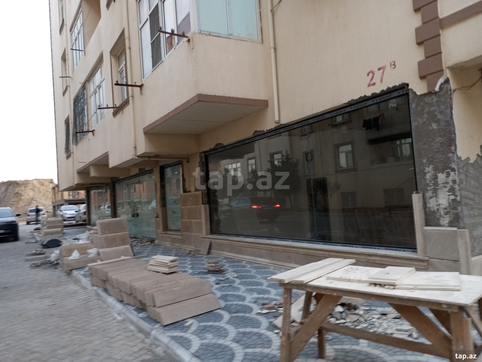 Şüşə arakəsmələr