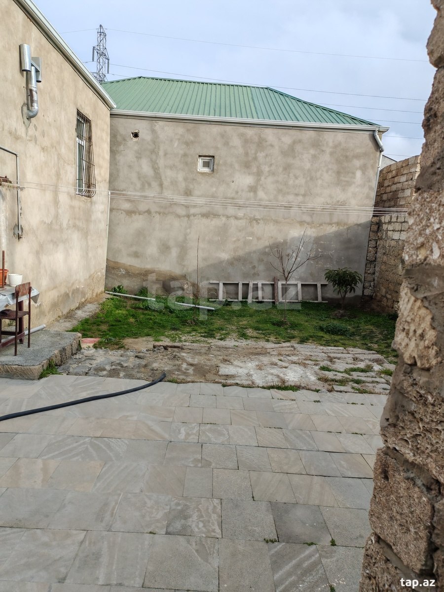 Həyət evi, Binə qəs. (4)