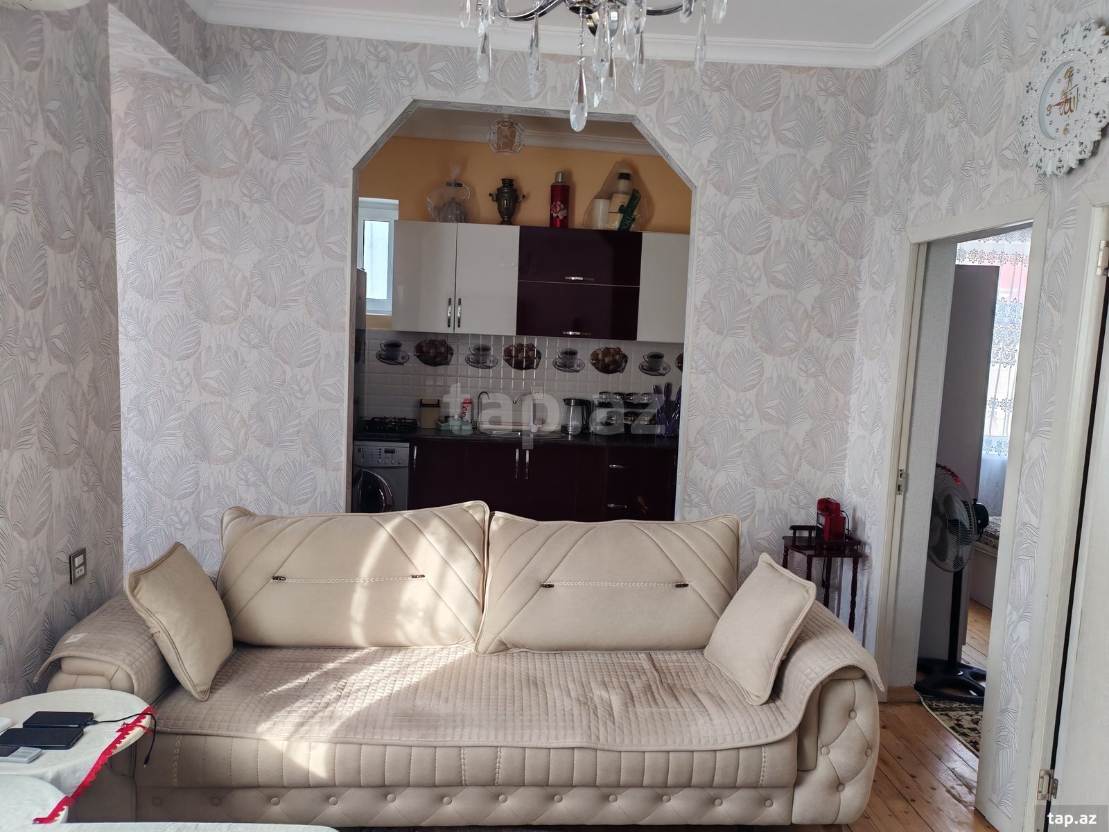 Həyət evi, Binə qəs. (7)