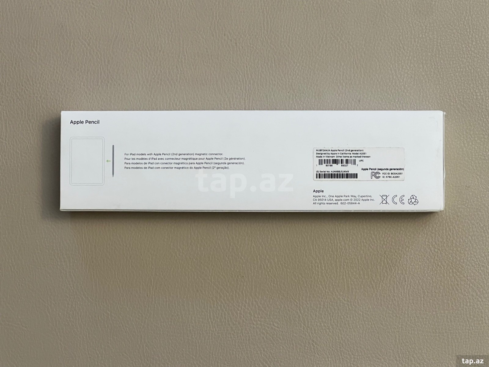 Apple Pencil 2 (2)