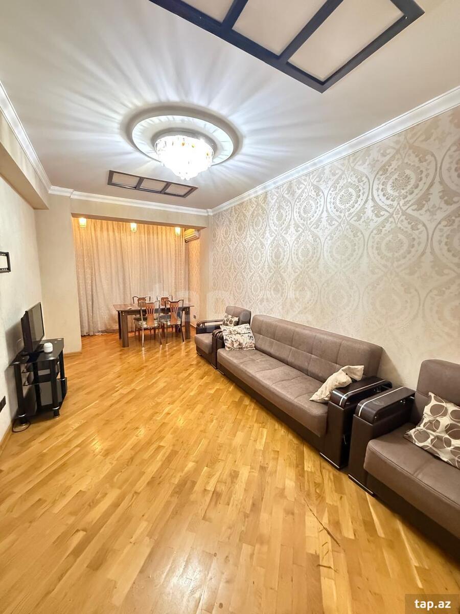 2-otaqlı yeni tikili kirayə verilir, 20 Yanvar m., 65 m²