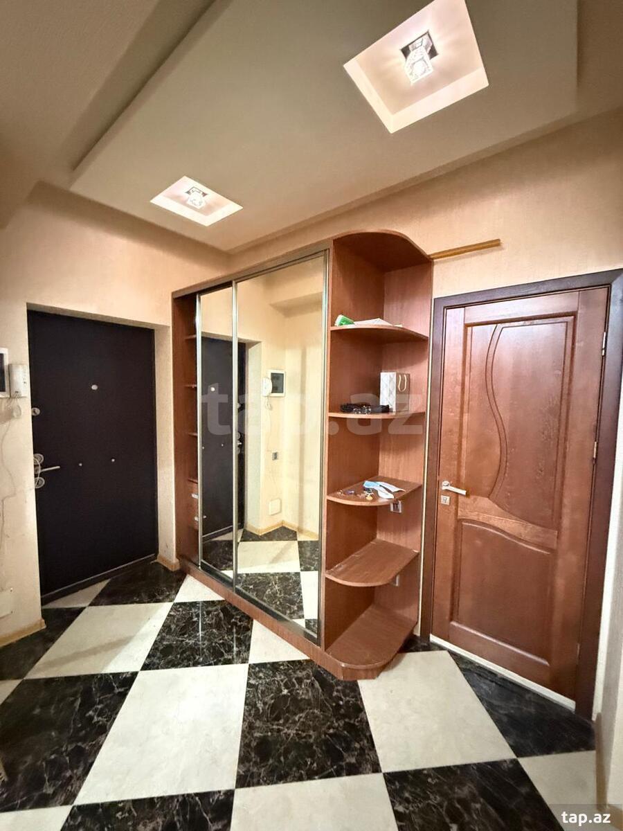 2-otaqlı yeni tikili kirayə verilir, 20 Yanvar m., 65 m² (7)
