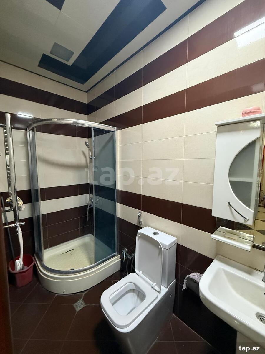 2-otaqlı yeni tikili kirayə verilir, 20 Yanvar m., 65 m² (9)