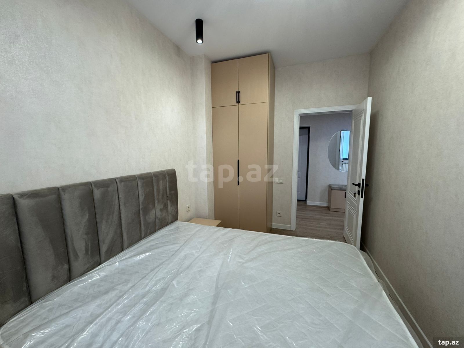 3-otaqlı yeni tikili kirayə verilir, Abbas Mirzə Şərifzadə k., 85 m² (6)