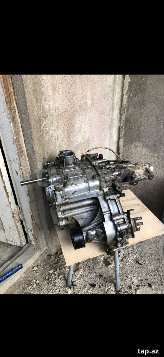 Mitsubishi L200 paylayıcı qutusu