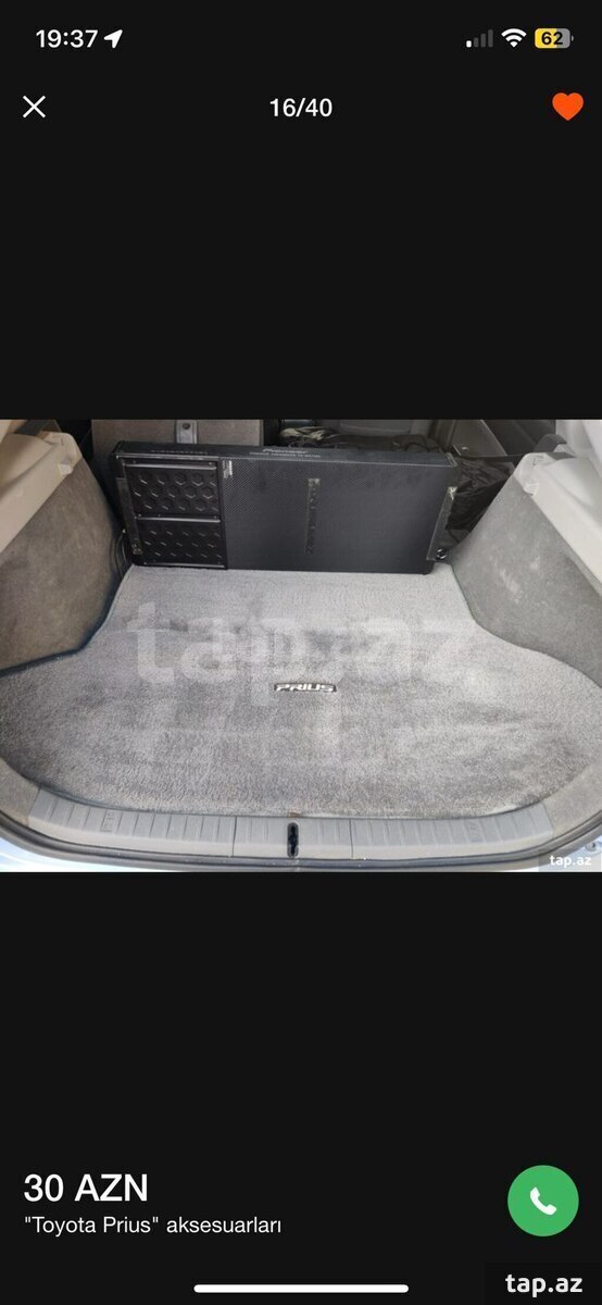 Toyota Prius aksesuarları (6)
