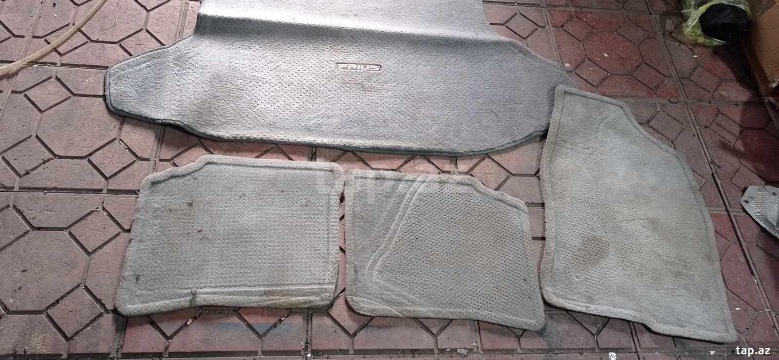 Toyota Prius aksesuarları (3)