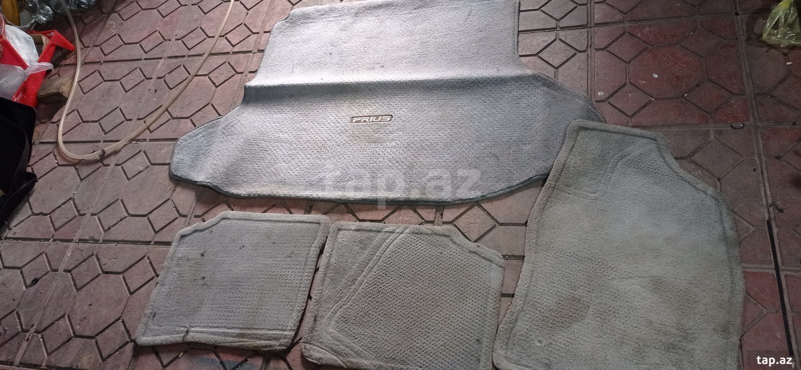 Toyota Prius aksesuarları (4)