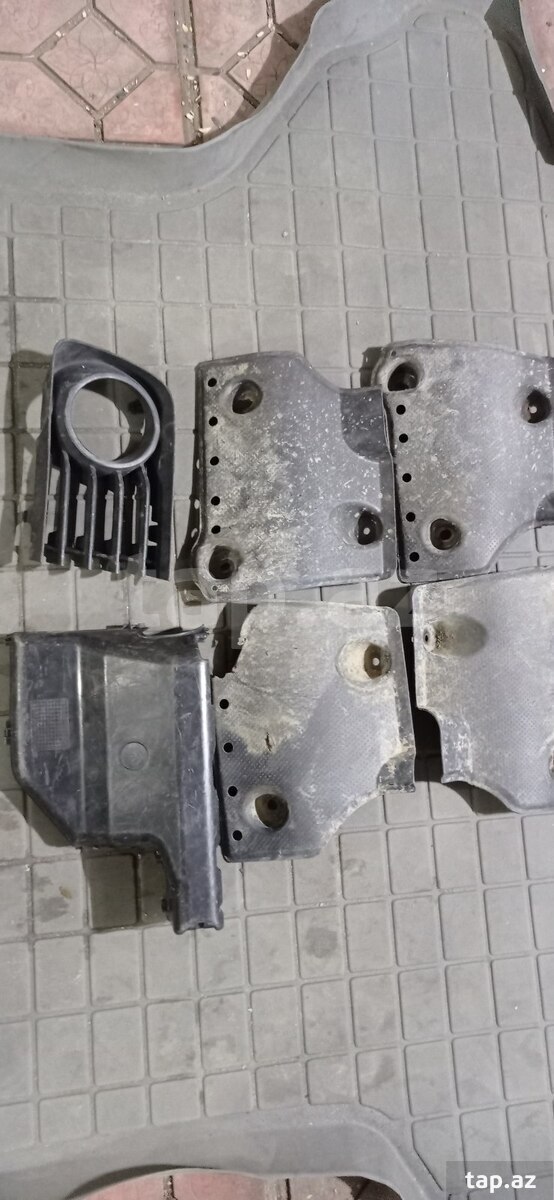 Toyota Prius aksesuarları
