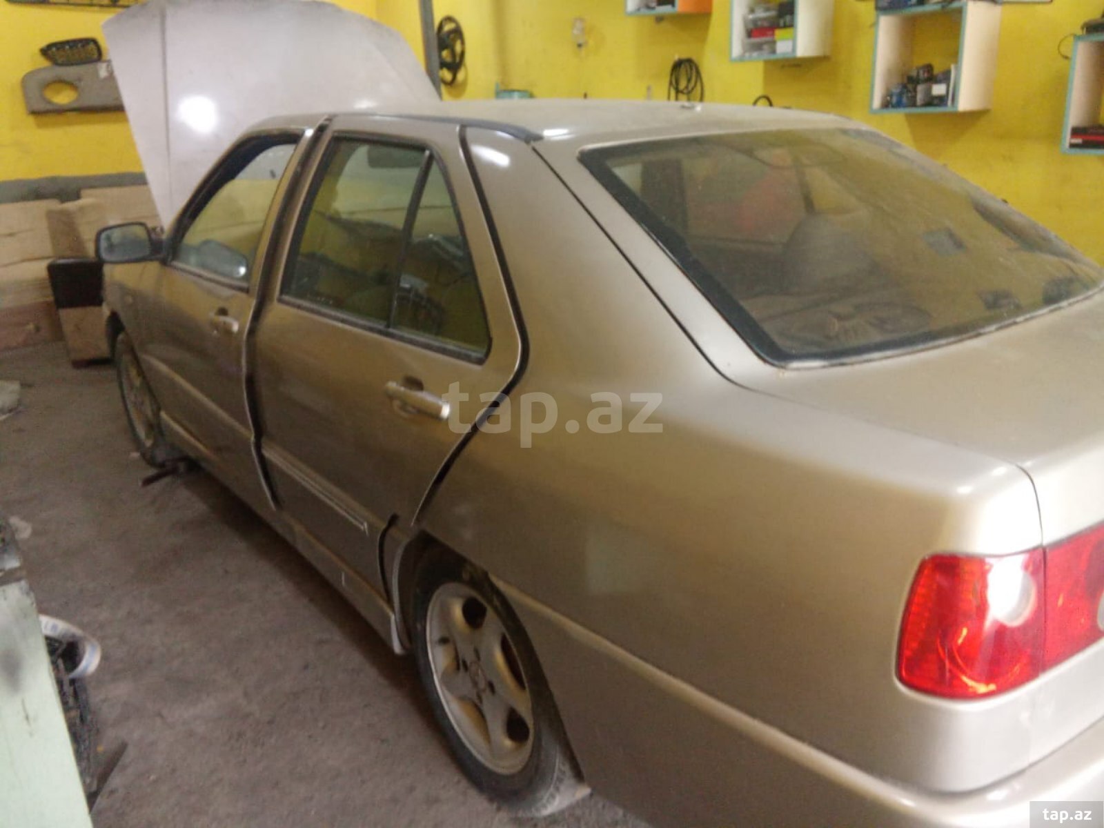 Chery Cowin 1.6 ehtiyat hissələri  (3)