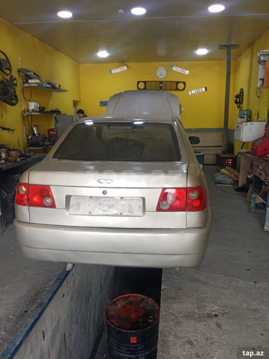 Chery Cowin 1.6 ehtiyat hissələri  (2)