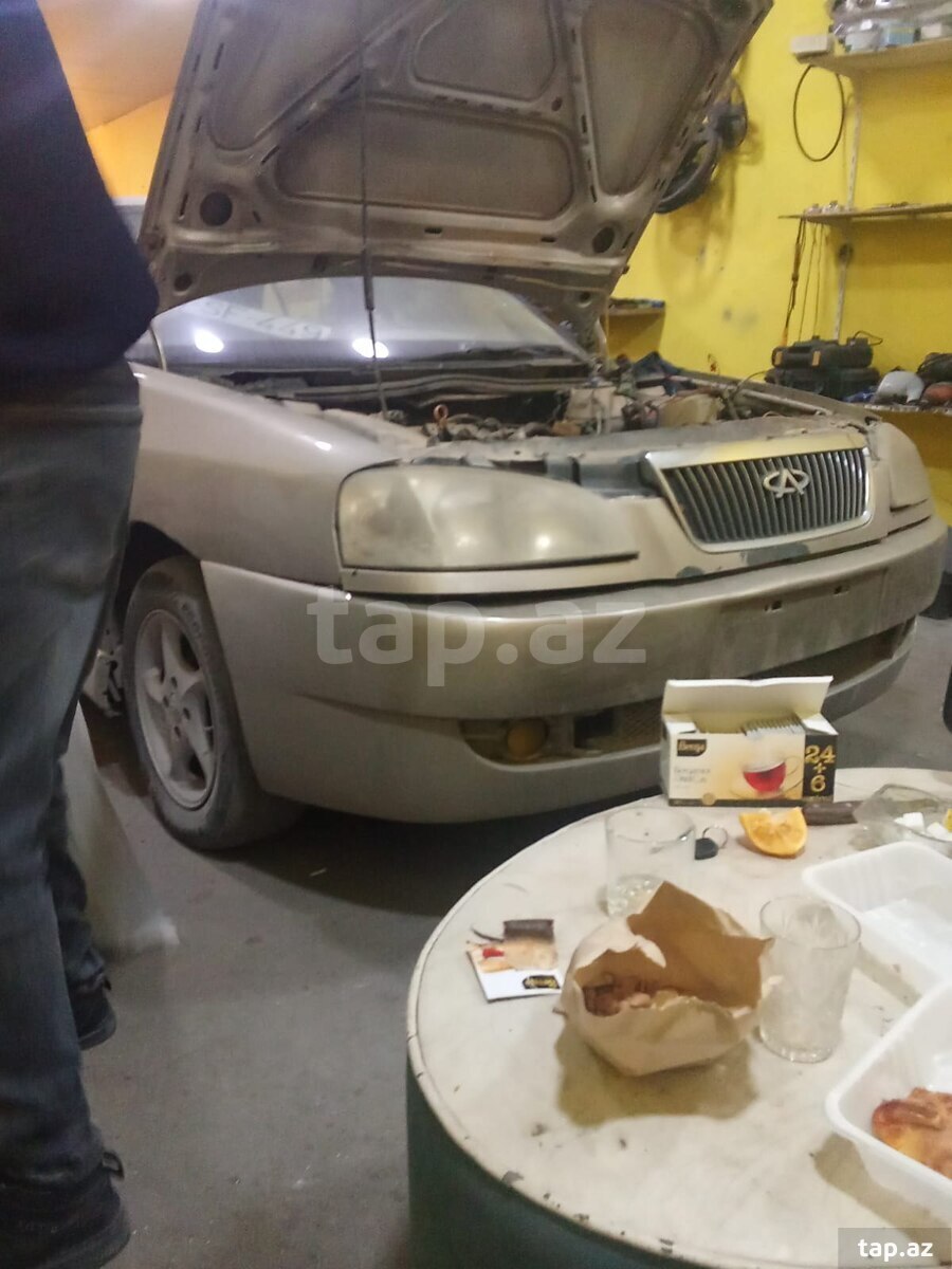 Chery Cowin 1.6 ehtiyat hissələri  (4)