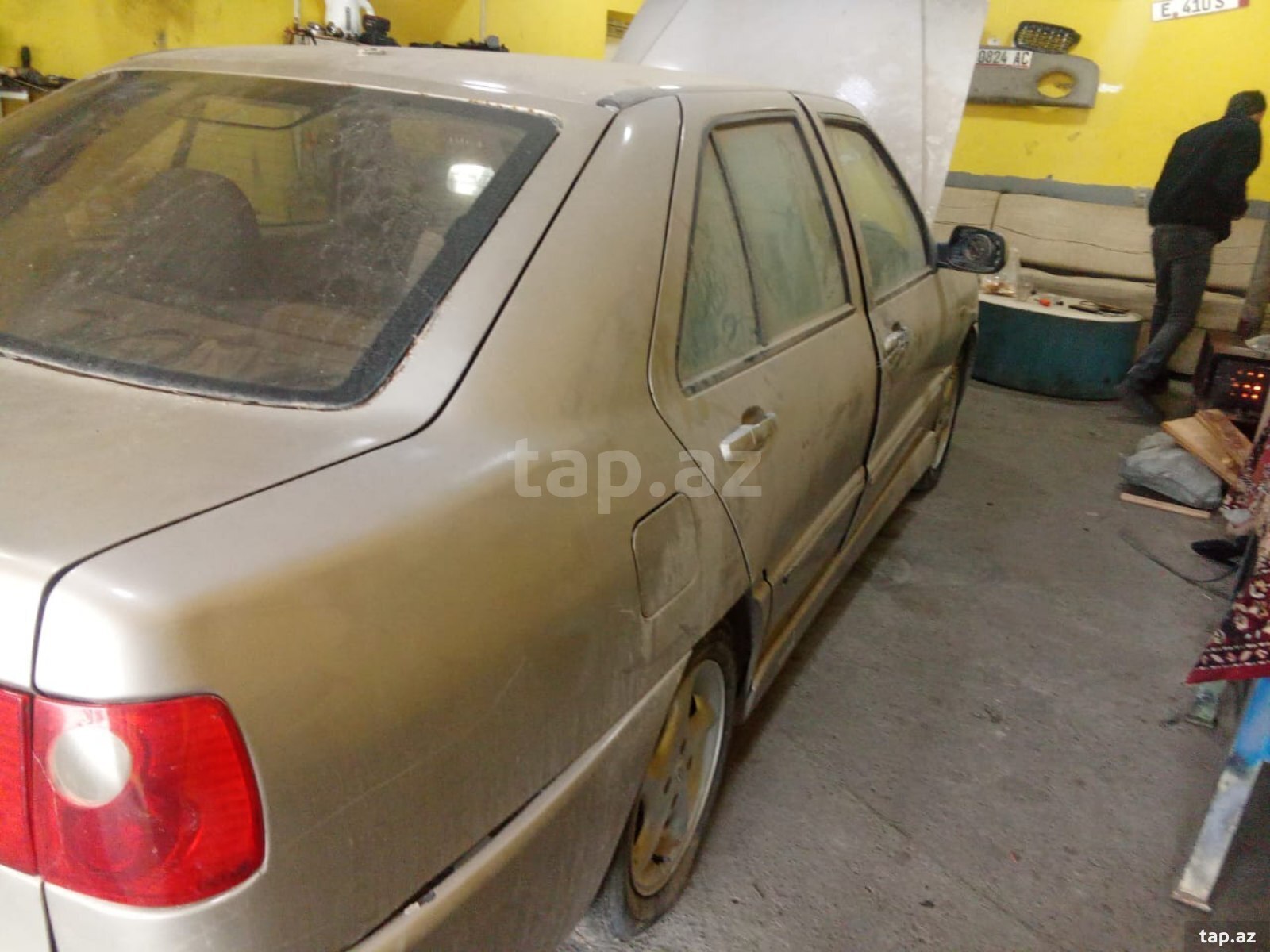 Chery Cowin 1.6 ehtiyat hissələri  (5)