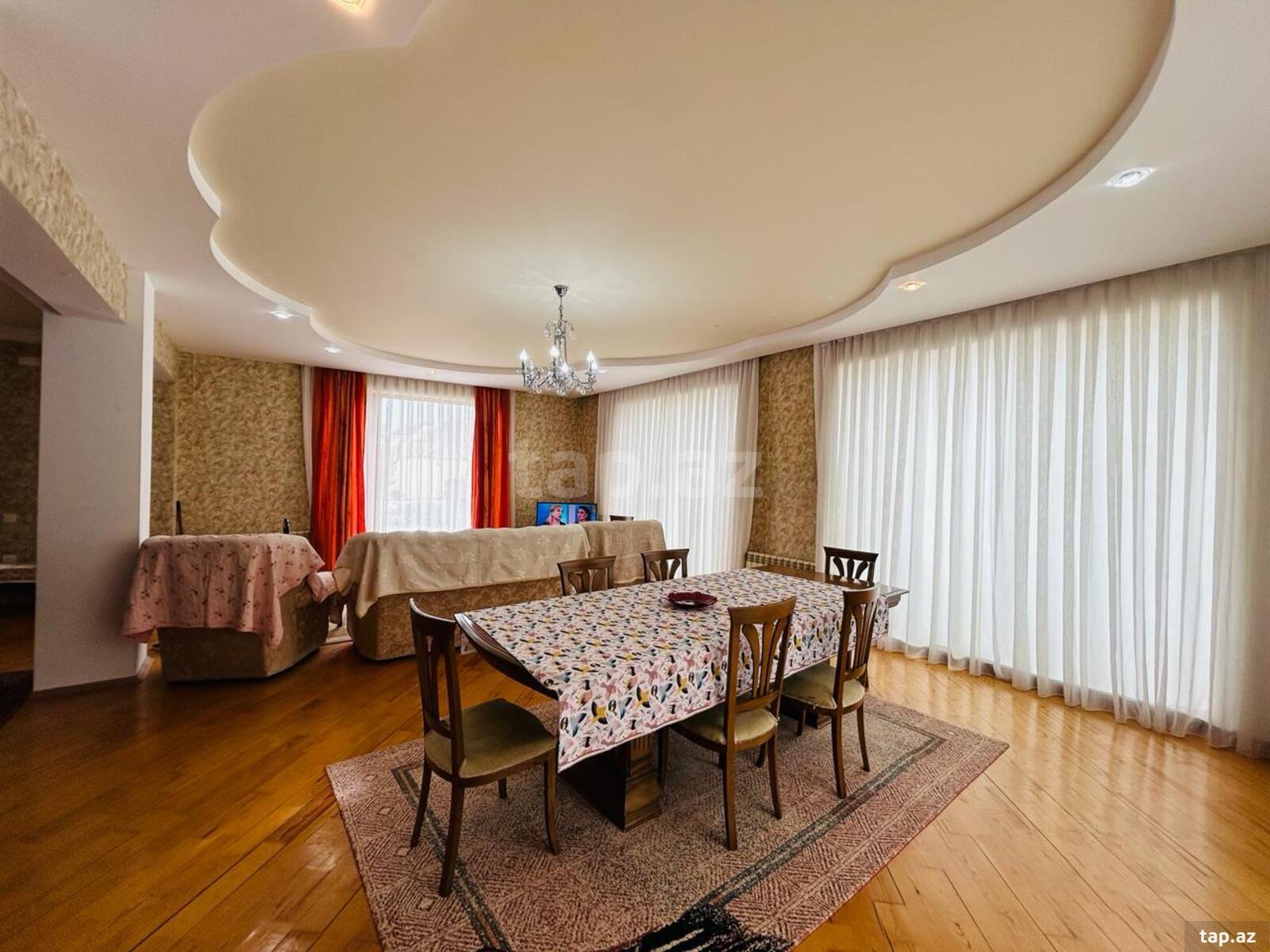 Bağ evi, Mərdəkan qəs. (5)