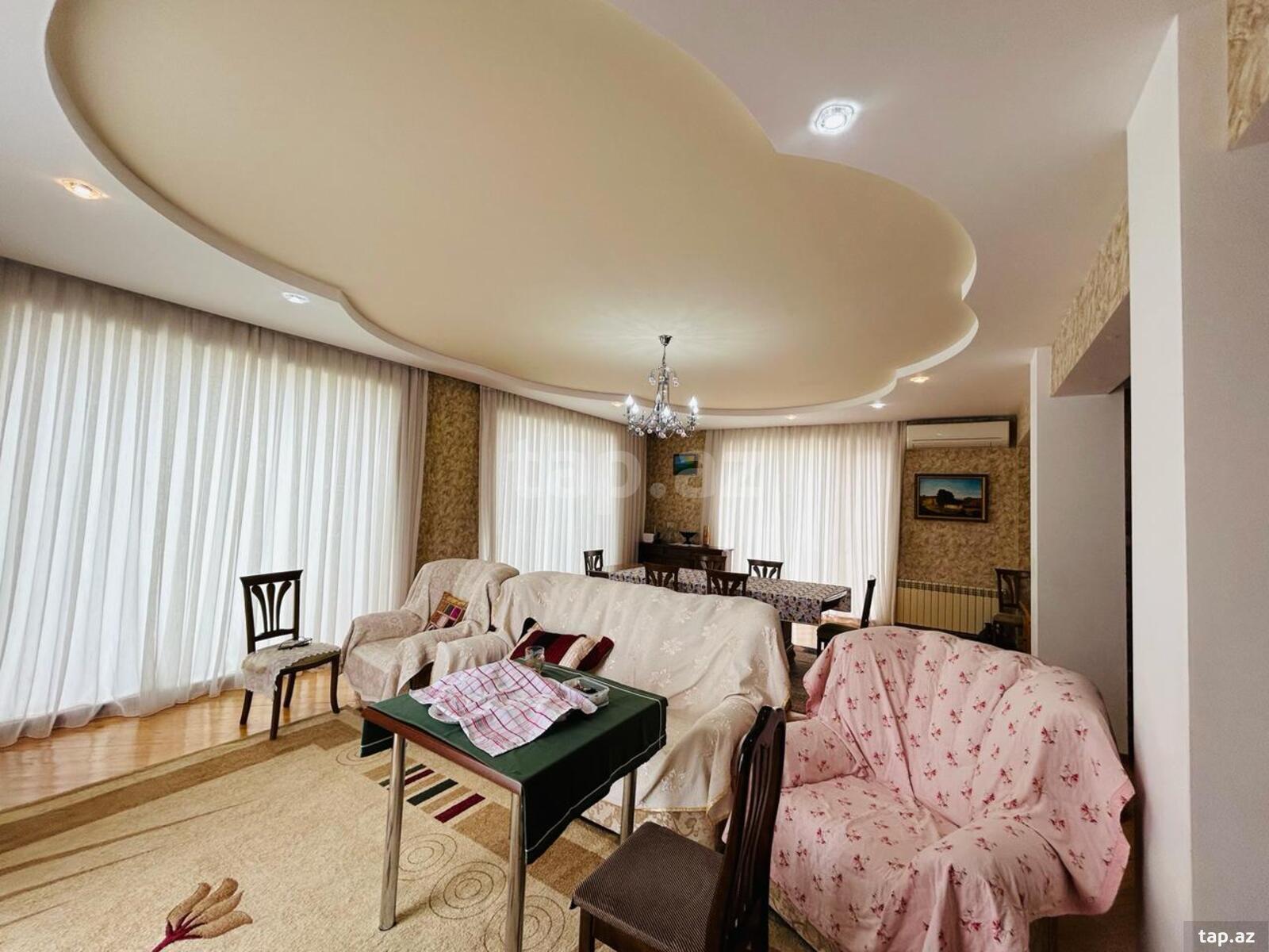 Bağ evi, Mərdəkan qəs. (4)