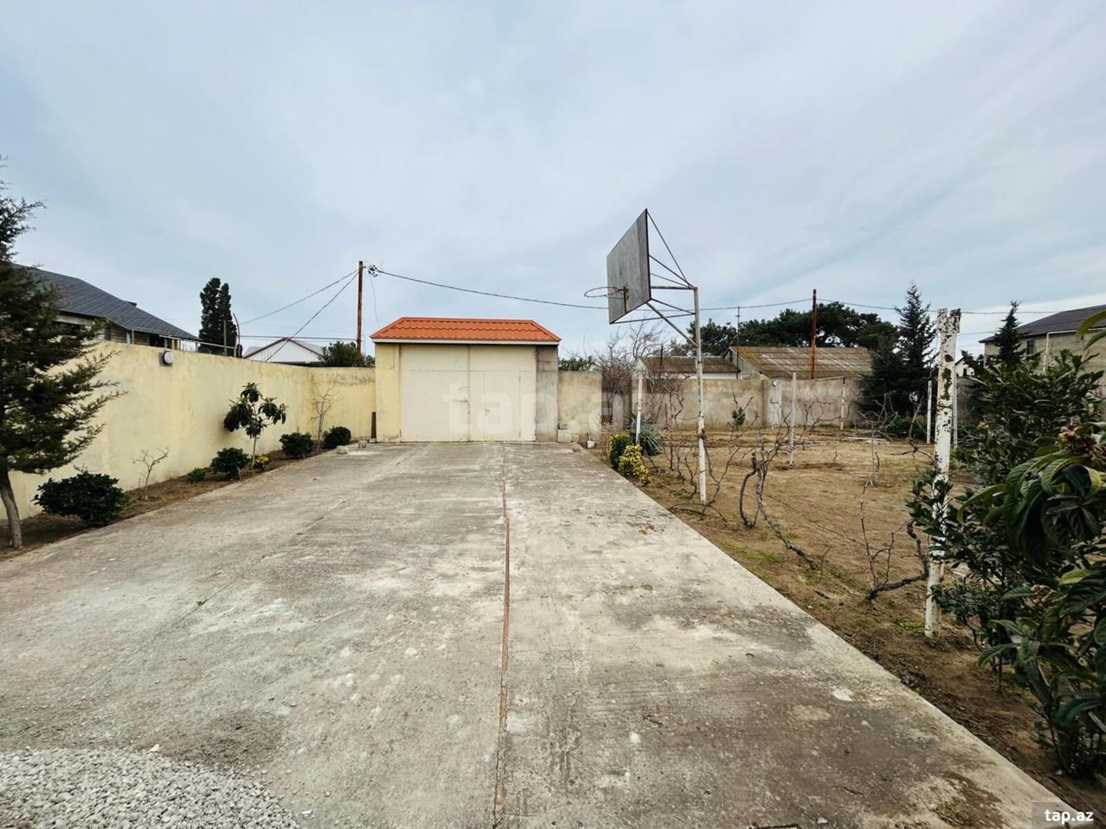 Bağ evi, Mərdəkan qəs. (19)