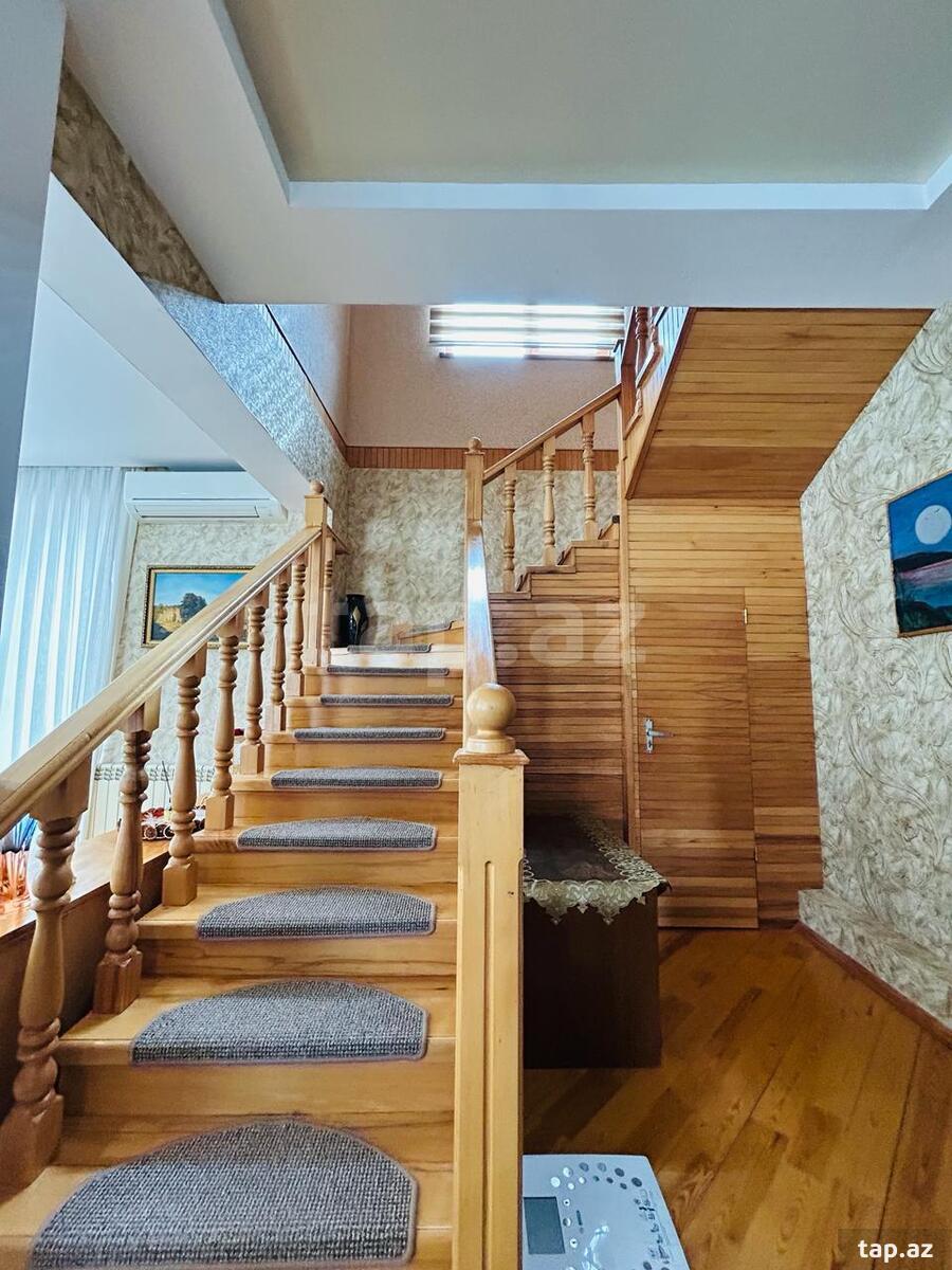 Bağ evi, Mərdəkan qəs. (6)