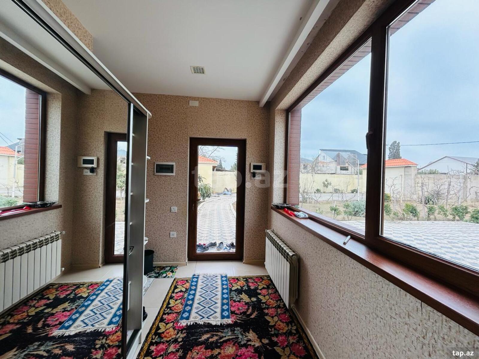 Bağ evi, Mərdəkan qəs. (14)