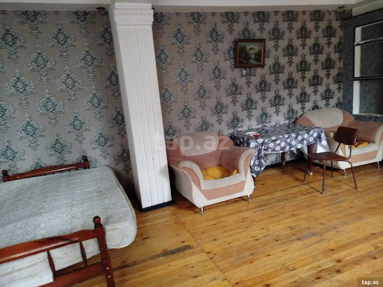 Həyət evi kirayə verilir, Xətai r.