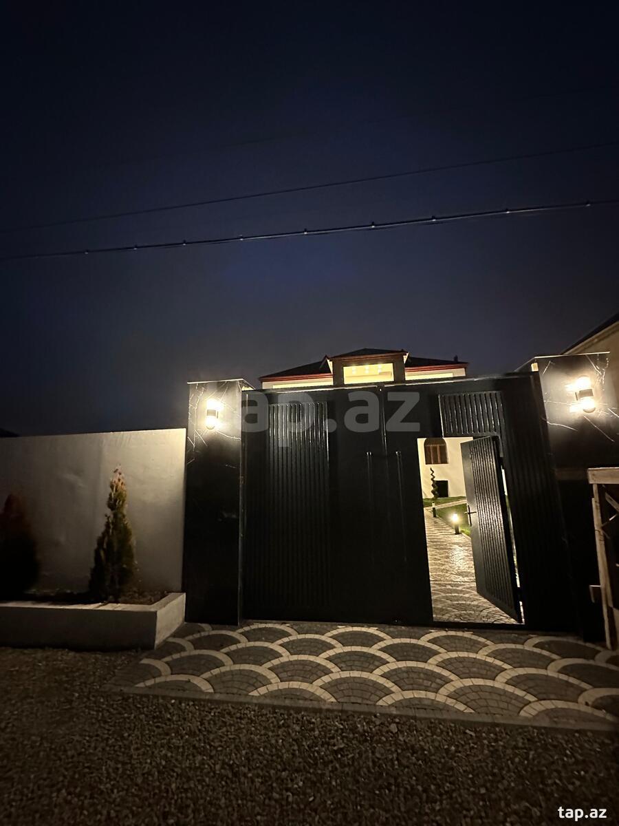 Həyət evi, Saray qəs.