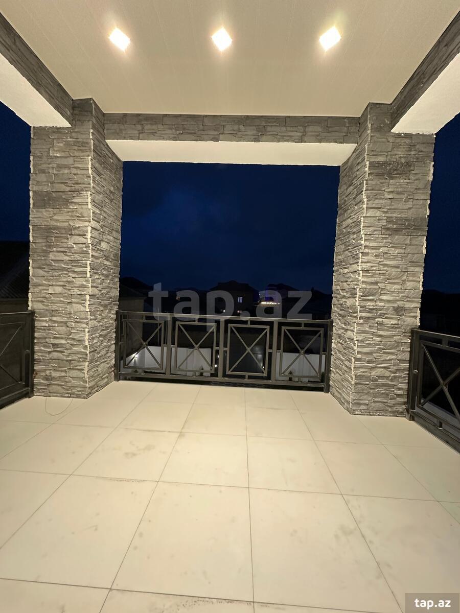 Həyət evi, Saray qəs.