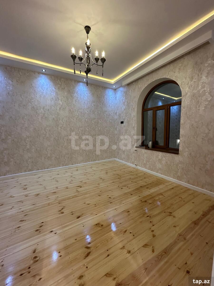 Həyət evi, Saray qəs.