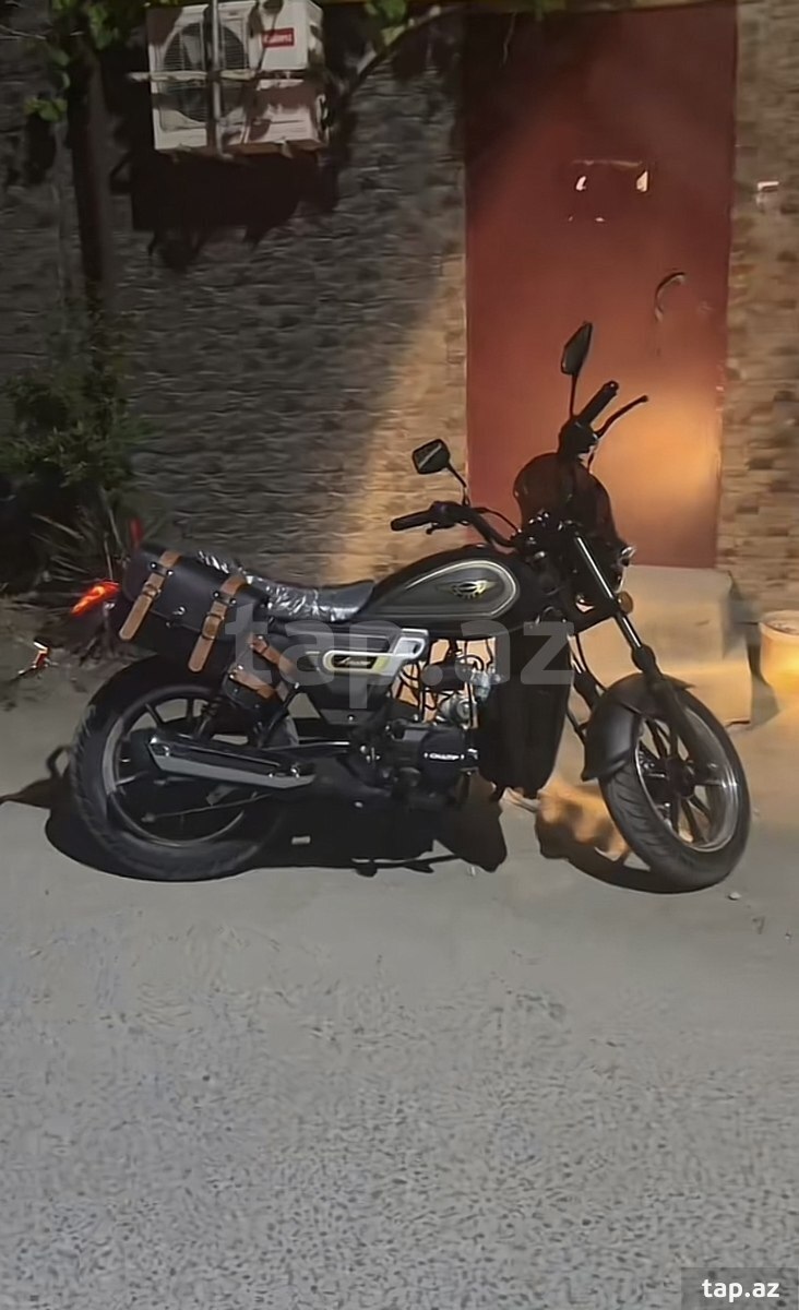 Motosiklet, 2025 il (4)