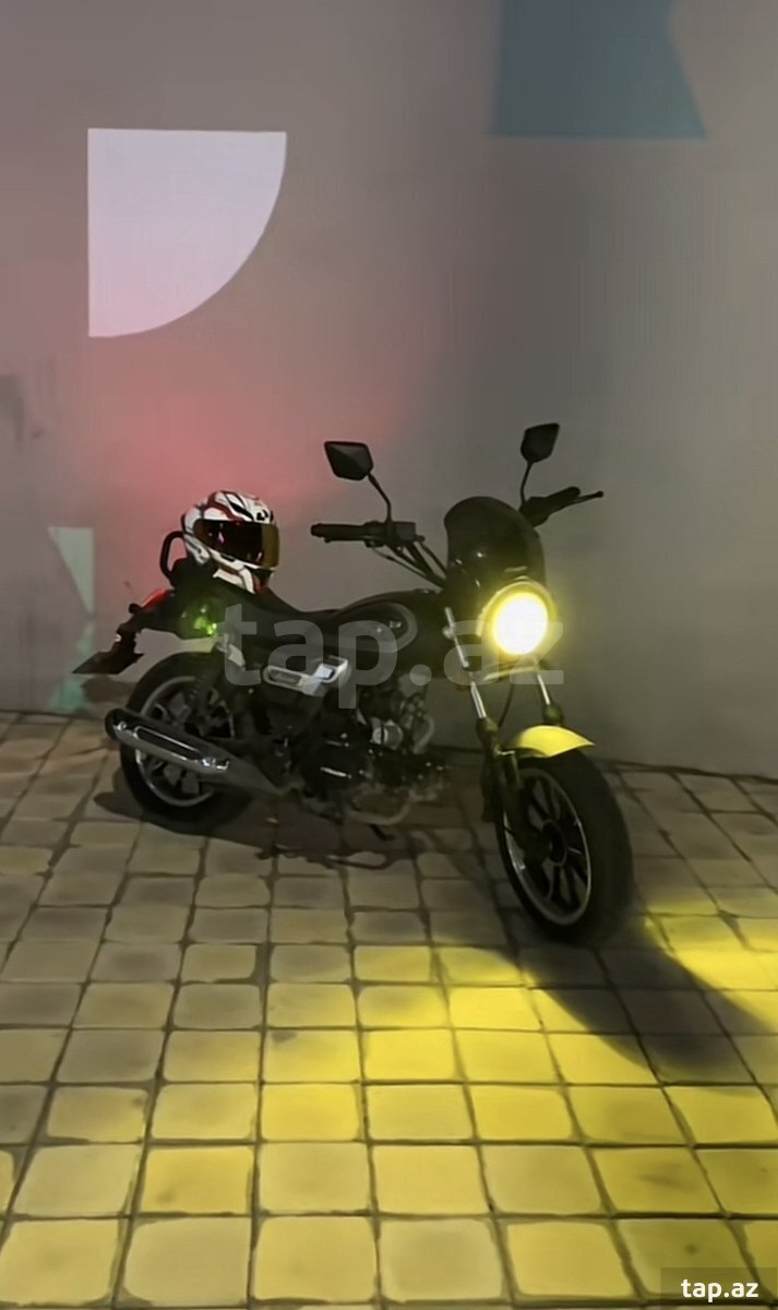 Motosiklet, 2025 il