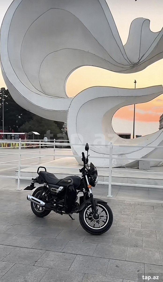 Motosiklet, 2025 il (2)