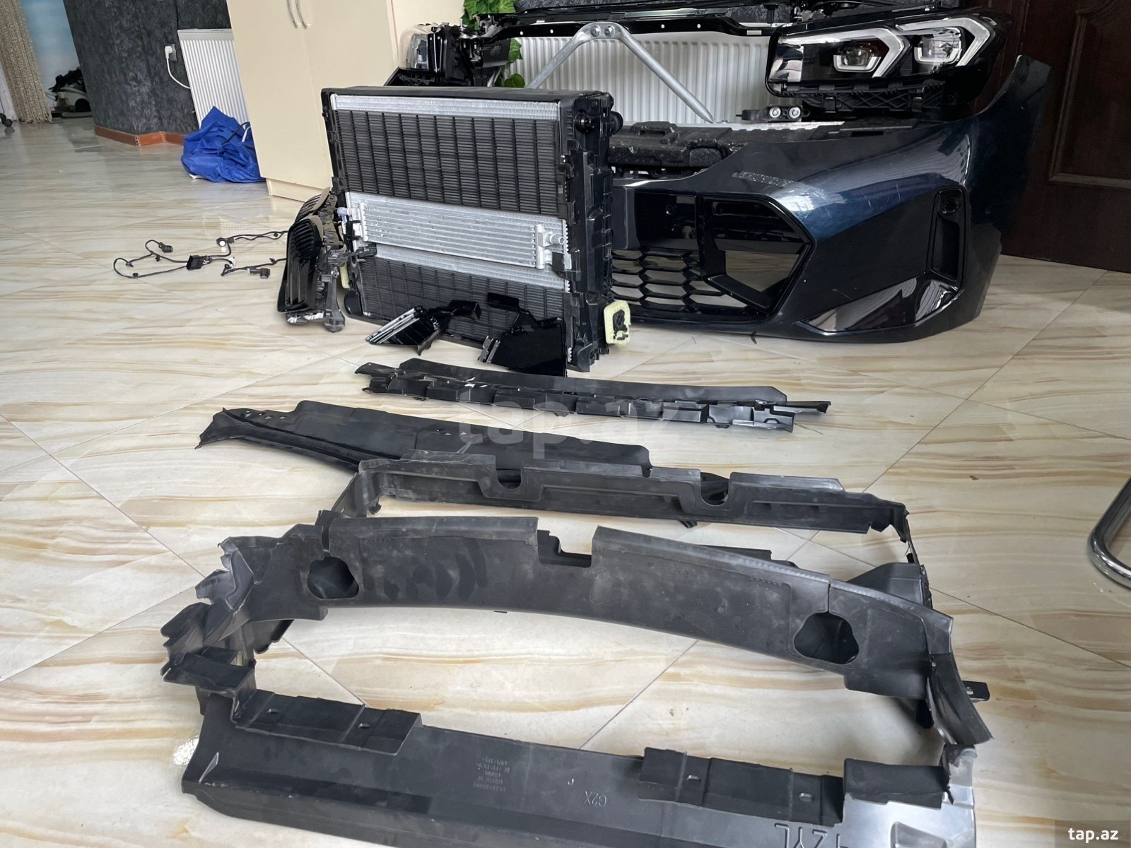 BMW G20 ehtiyat hissələri (3)