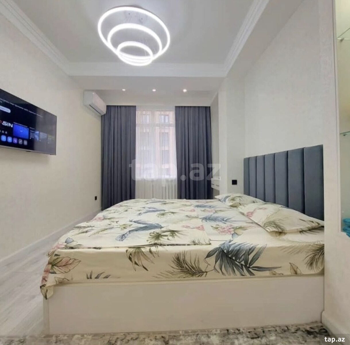 2 otaqlı mənzil kirayə verilir, Bakı