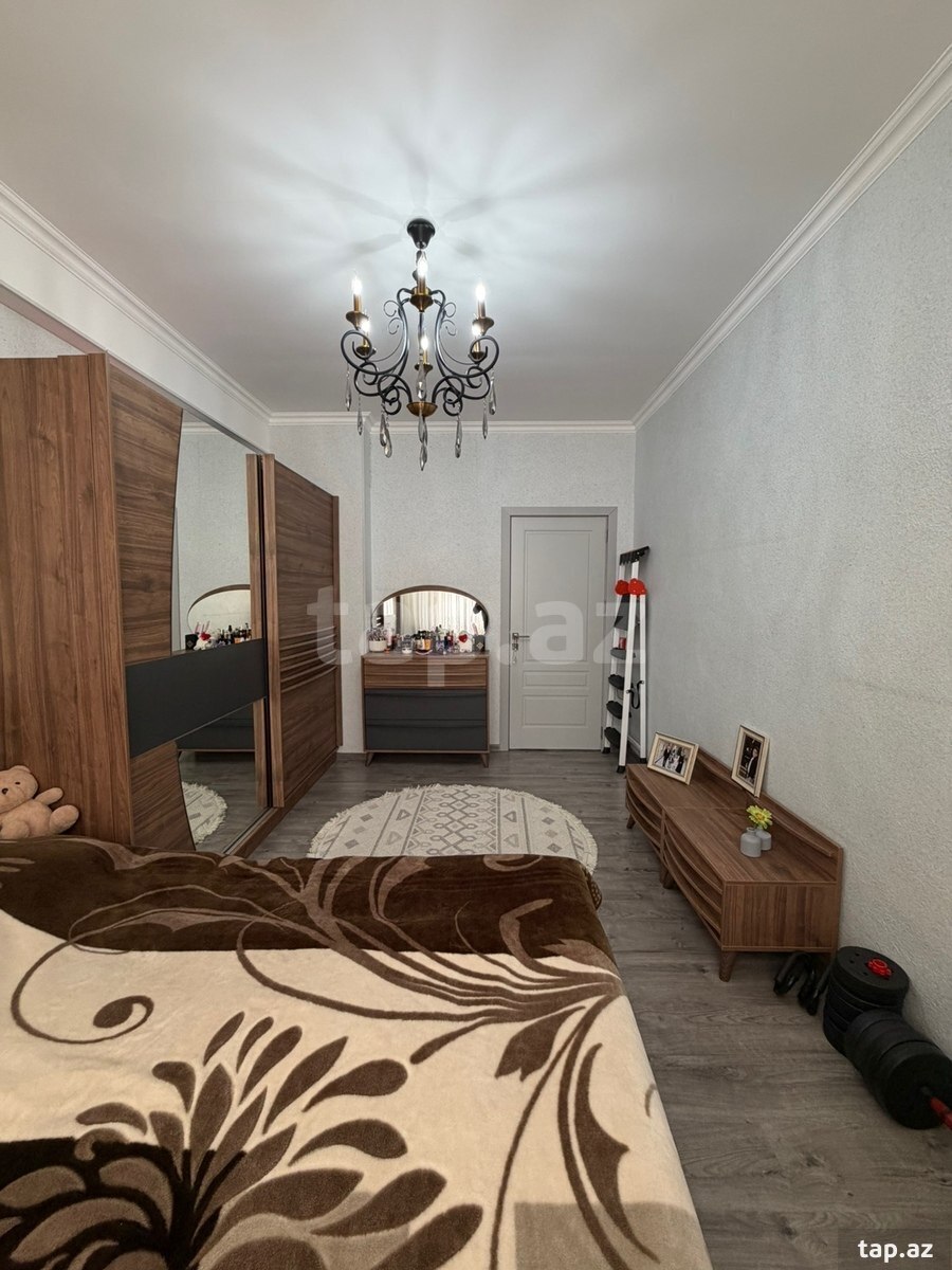 2-otaqlı yeni tikili, Masazır qəs., 83 m² (8)