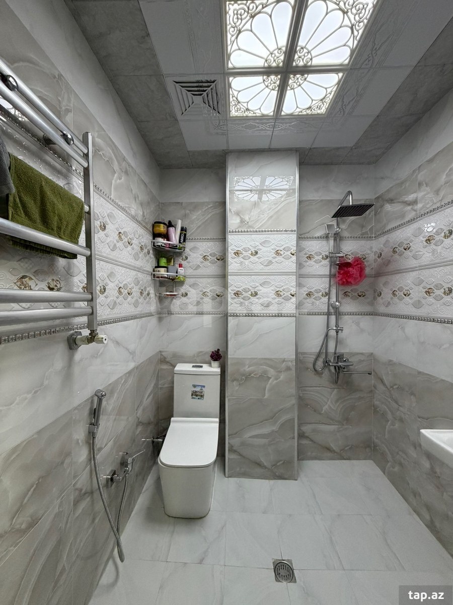 2-otaqlı yeni tikili, Masazır qəs., 83 m² (3)