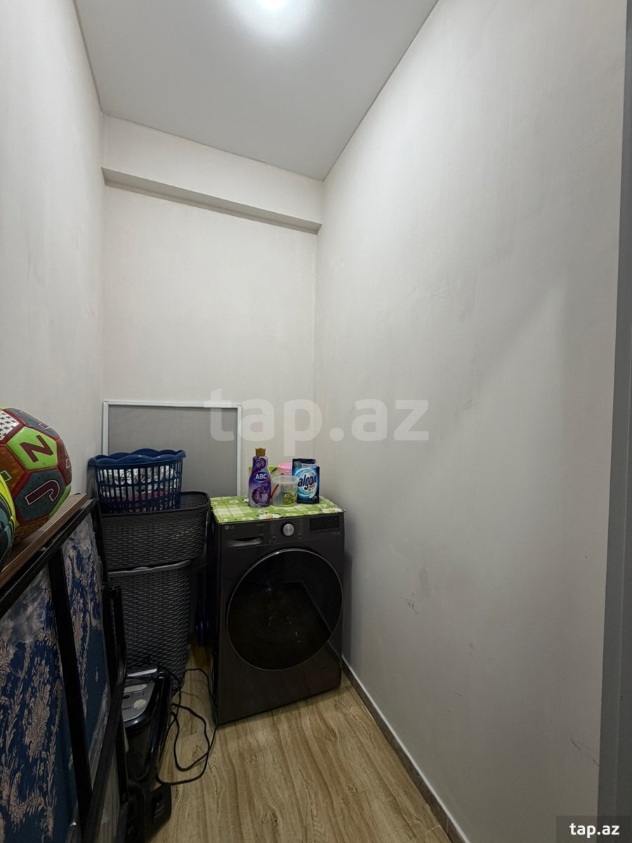 2-otaqlı yeni tikili, Masazır qəs., 83 m² (2)