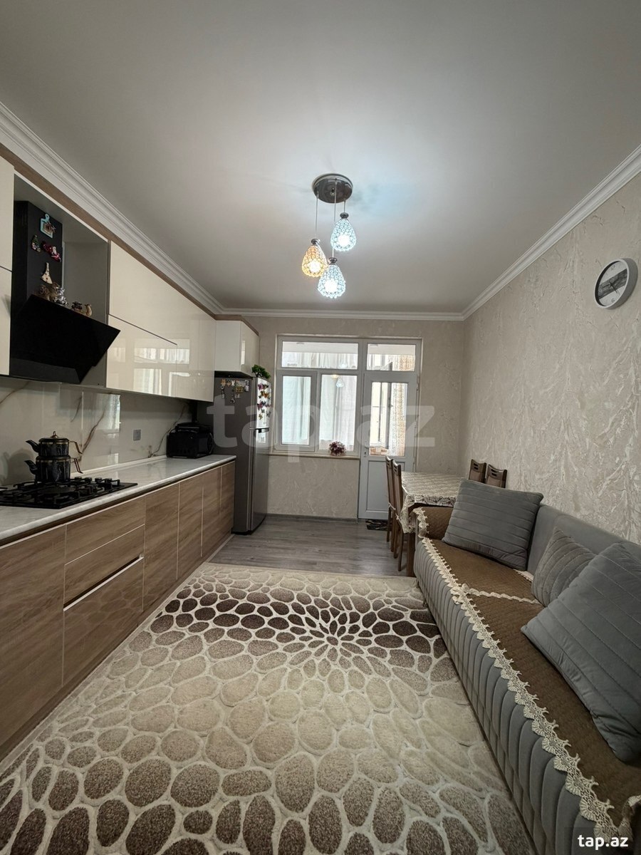 2-otaqlı yeni tikili, Masazır qəs., 83 m² (13)