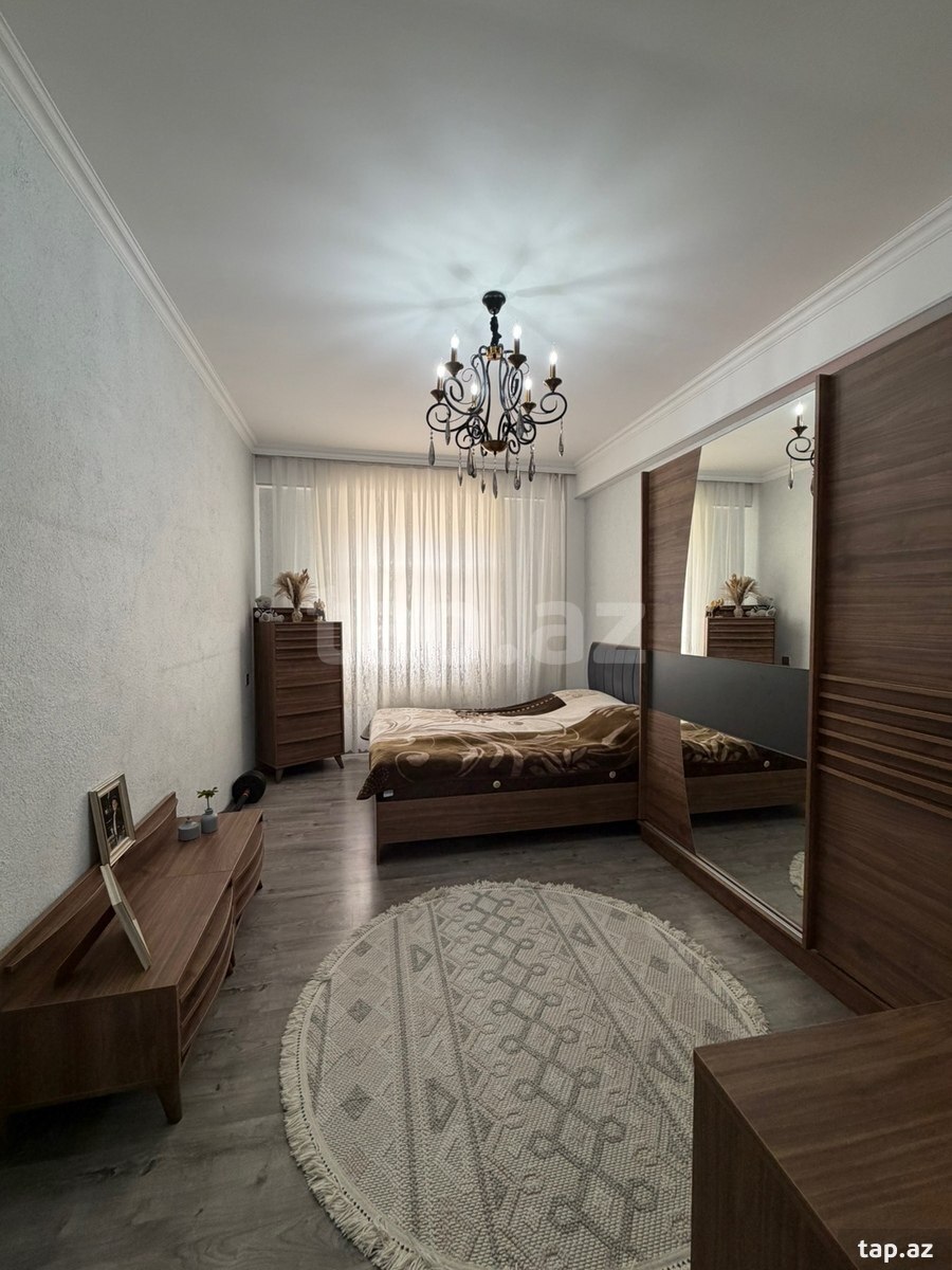 2-otaqlı yeni tikili, Masazır qəs., 83 m² (7)