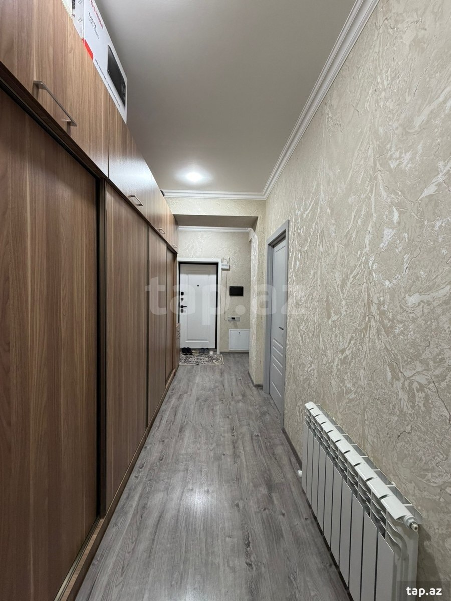 2-otaqlı yeni tikili, Masazır qəs., 83 m² (4)