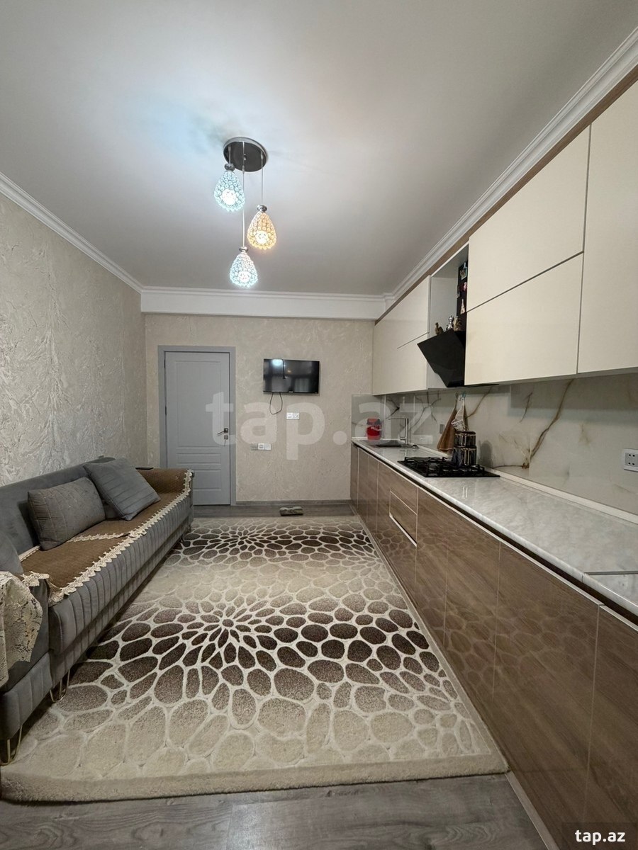 2-otaqlı yeni tikili, Masazır qəs., 83 m² (12)