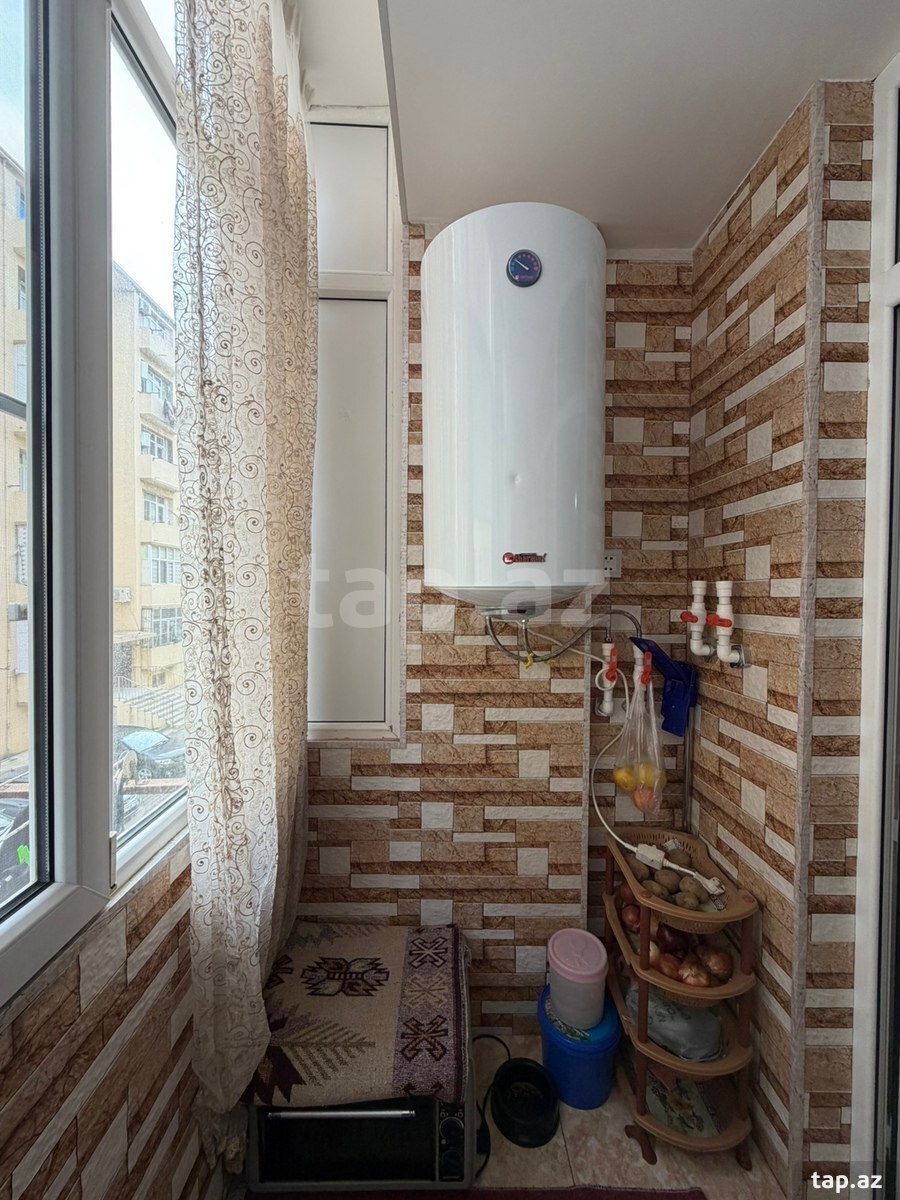 2-otaqlı yeni tikili, Masazır qəs., 83 m² (10)