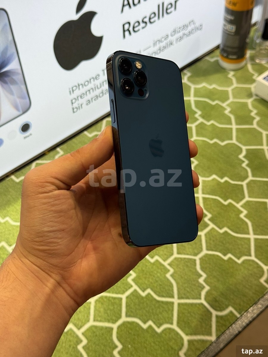Apple iPhone 12 Pro Graphite 128GB/6GB (2)