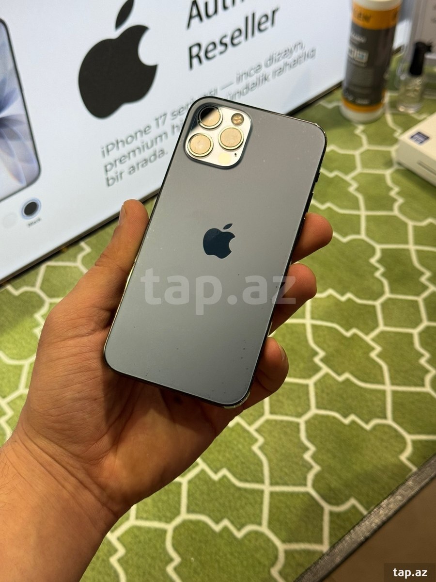 Apple iPhone 12 Pro Graphite 128GB/6GB (5)