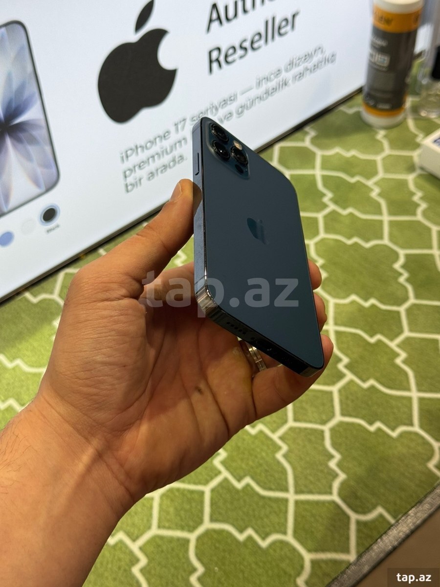 Apple iPhone 12 Pro Graphite 128GB/6GB (3)