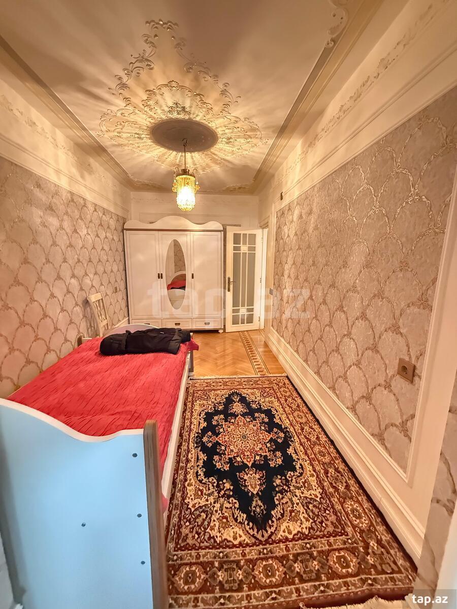 3-otaqlı mənzil, Nərimanov r., 85 m² (6)