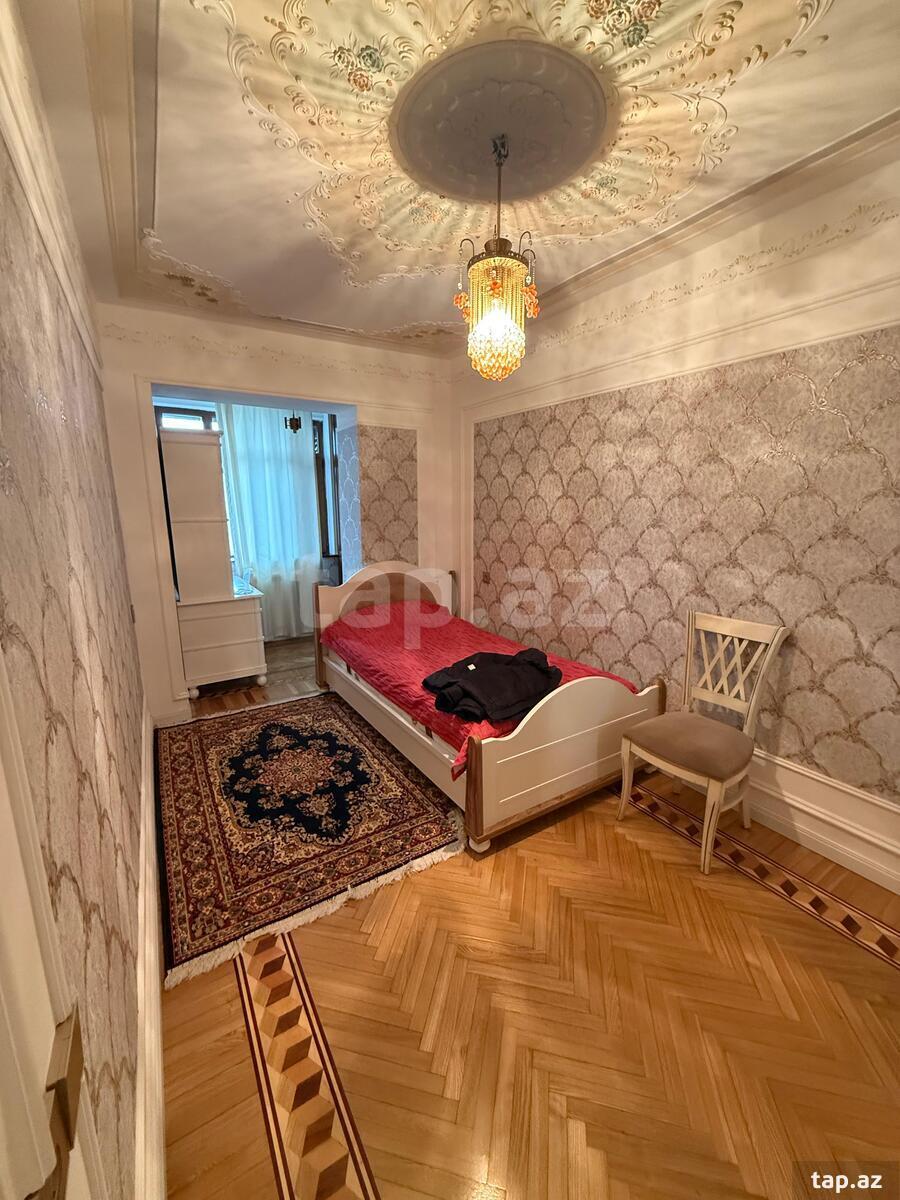 3-otaqlı mənzil, Nərimanov r., 85 m² (7)