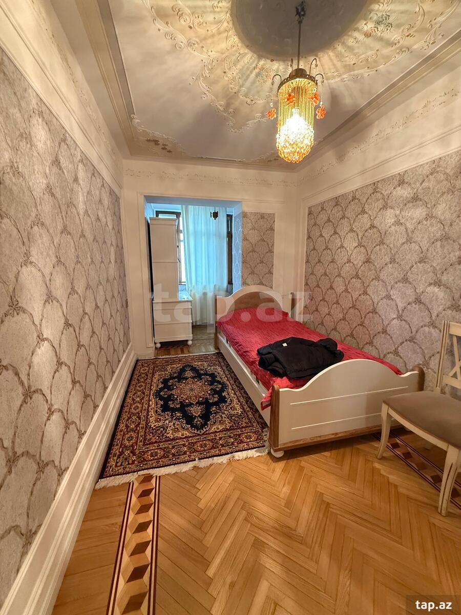 3-otaqlı mənzil, Nərimanov r., 85 m² (11)