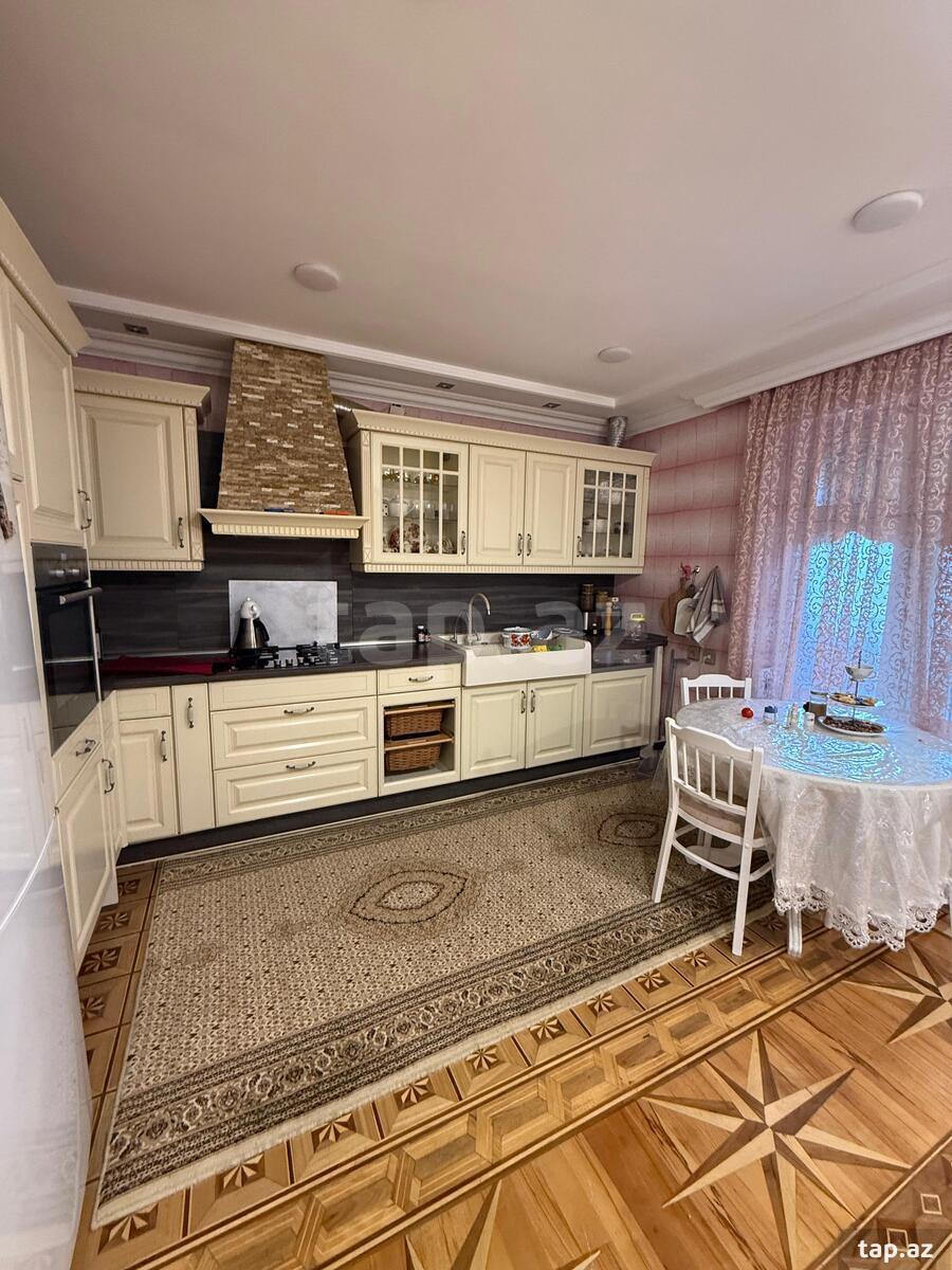 3-otaqlı mənzil, Nərimanov r., 85 m² (17)